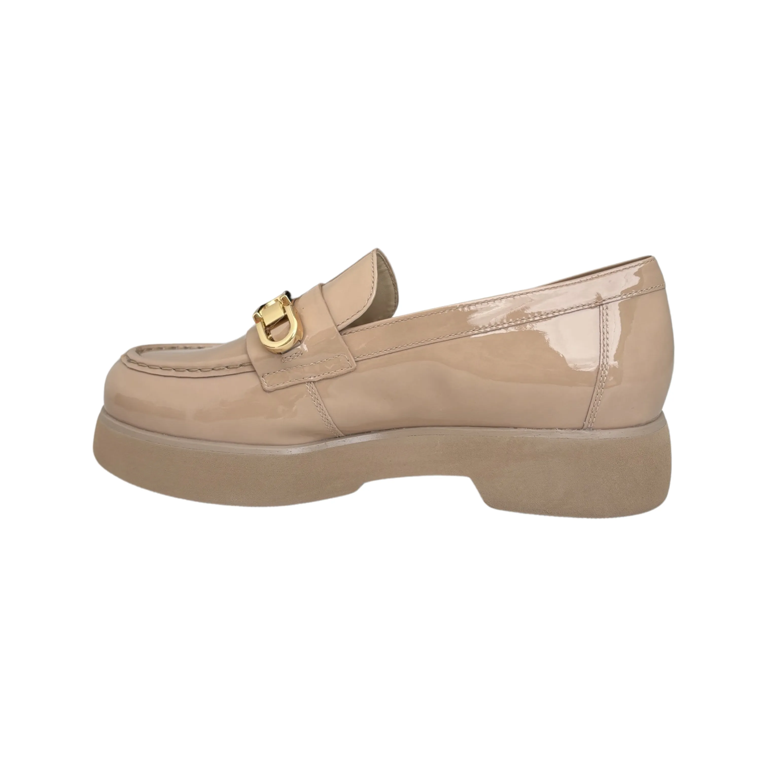 101634 Nude Loafers