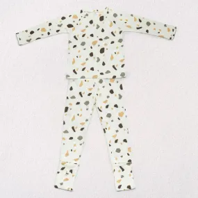 [40%OFF] Pajamas Child Pebbles Cream