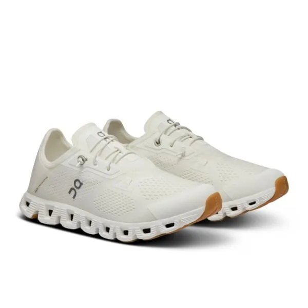    5   On Cloud 5 Coast Undyed-White 3WD10541743