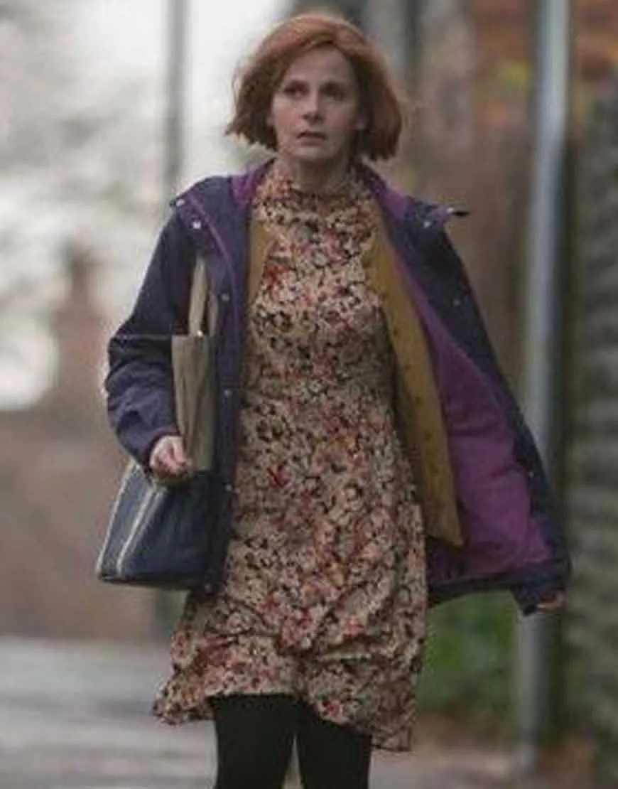 A Discovery Of Witches Louise Brealey Jacket | Ujackets.com