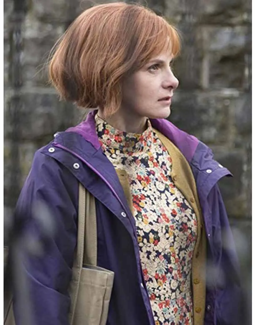 A Discovery Of Witches Louise Brealey Jacket | Ujackets.com