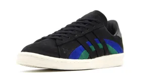 adidas CAMPUS 80 BOOK WORKS CORE BLACK/BOLD BLUE/COLLEGIATE GREEN