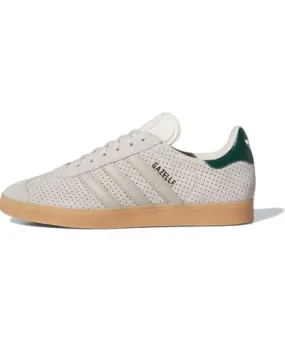 adidas Gazelle 'Aluminium Collegiate Green'