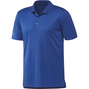 Adidas Performance Polo - Collegiate Blue