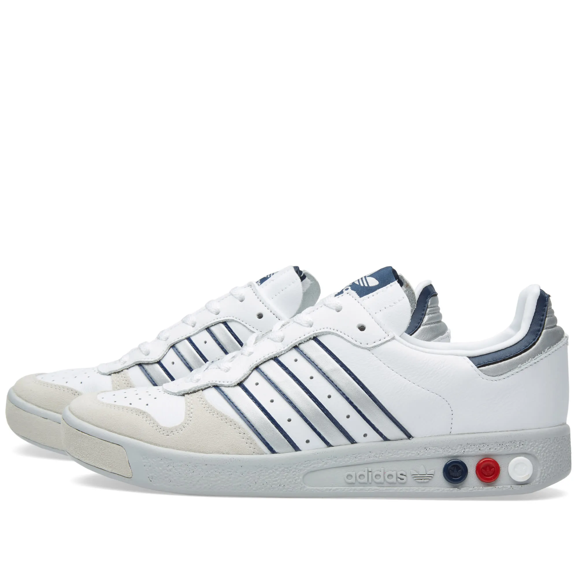 Adidas Spezial G.S.White & Collegiate Navy