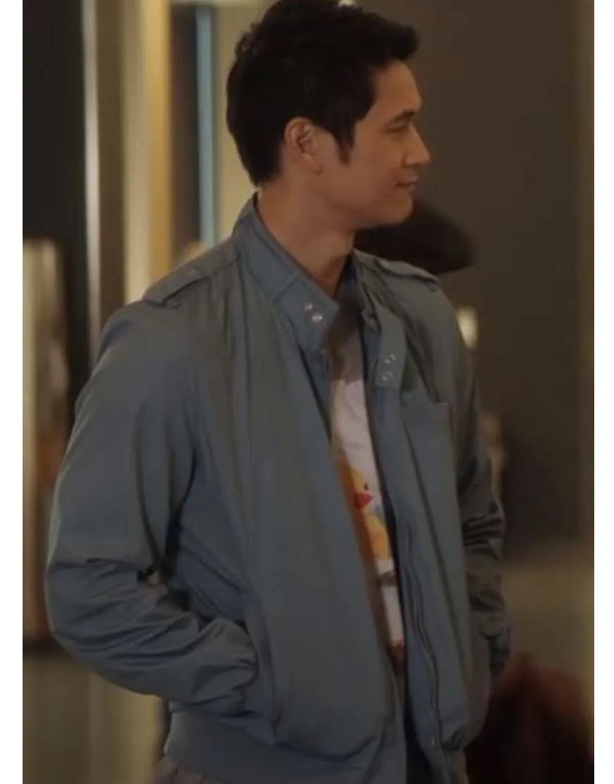 All My Life Harry Shum Jr. Jacket | Ujackets.com - 30%OFF