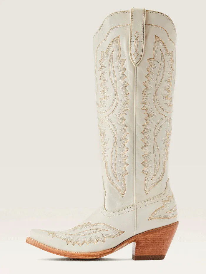 Ariat 10043268 Womens Casanova Western Boot Blanco