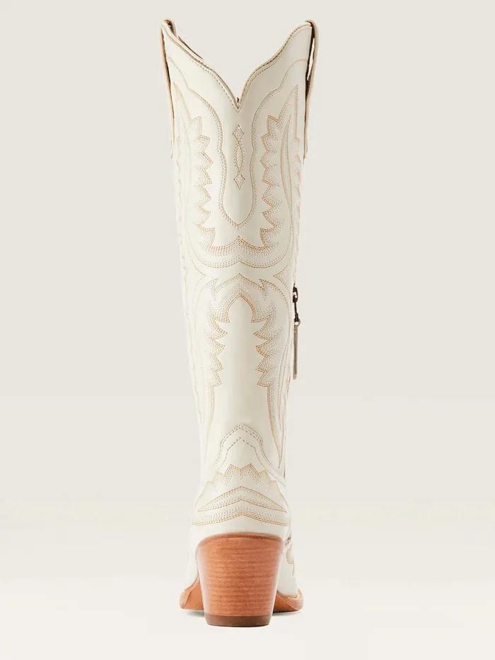 Ariat 10043268 Womens Casanova Western Boot Blanco