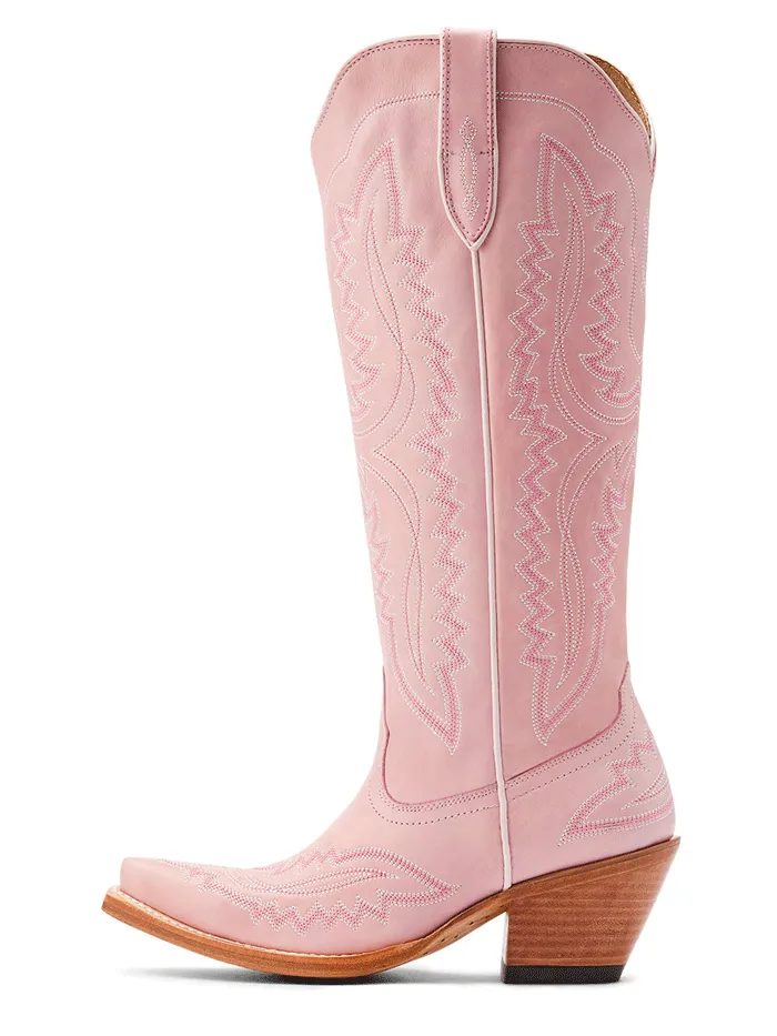 Ariat 10044480 Womens Casanova Western Boot Powder Pink