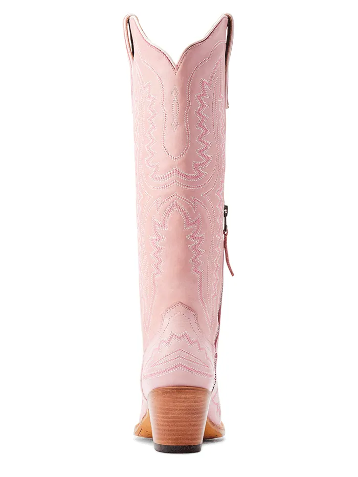 Ariat 10044480 Womens Casanova Western Boot Powder Pink