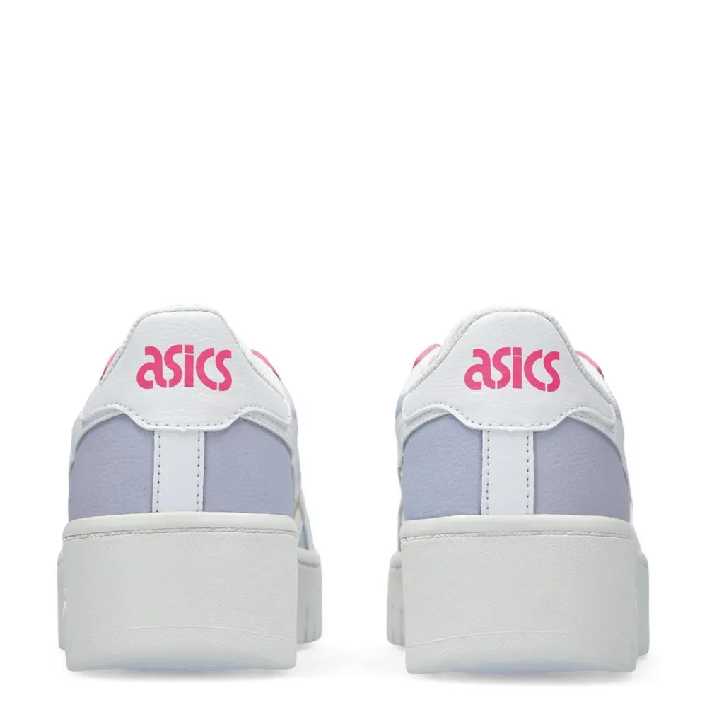 ASICS  WOMENS JAPAN S PLATFORM SNEAKER