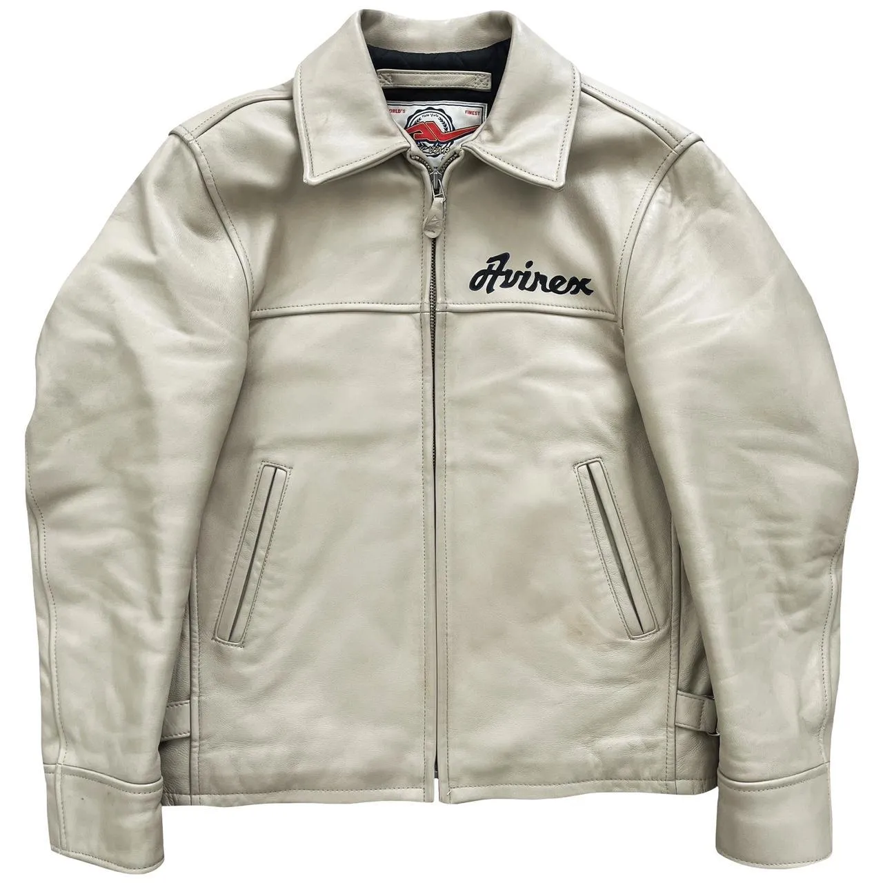 Avirex Leather Jacket