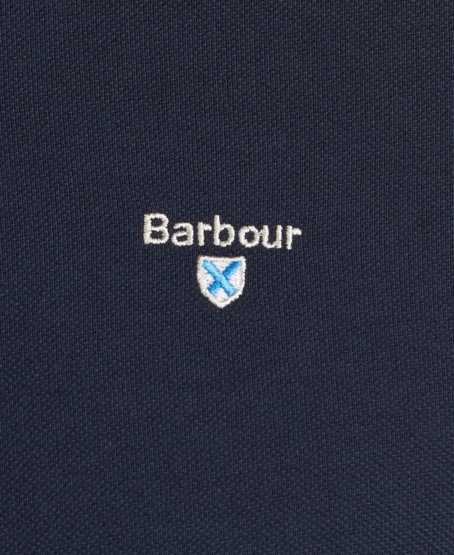 Barbour Men's Sports Polo T-Shirt - Short Sleeved