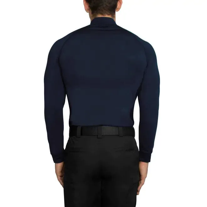 Blauer NYPD Mock Turtleneck