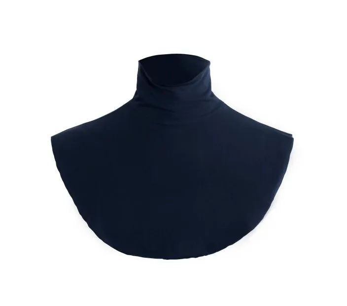 Blauer Turtleneck Dickey