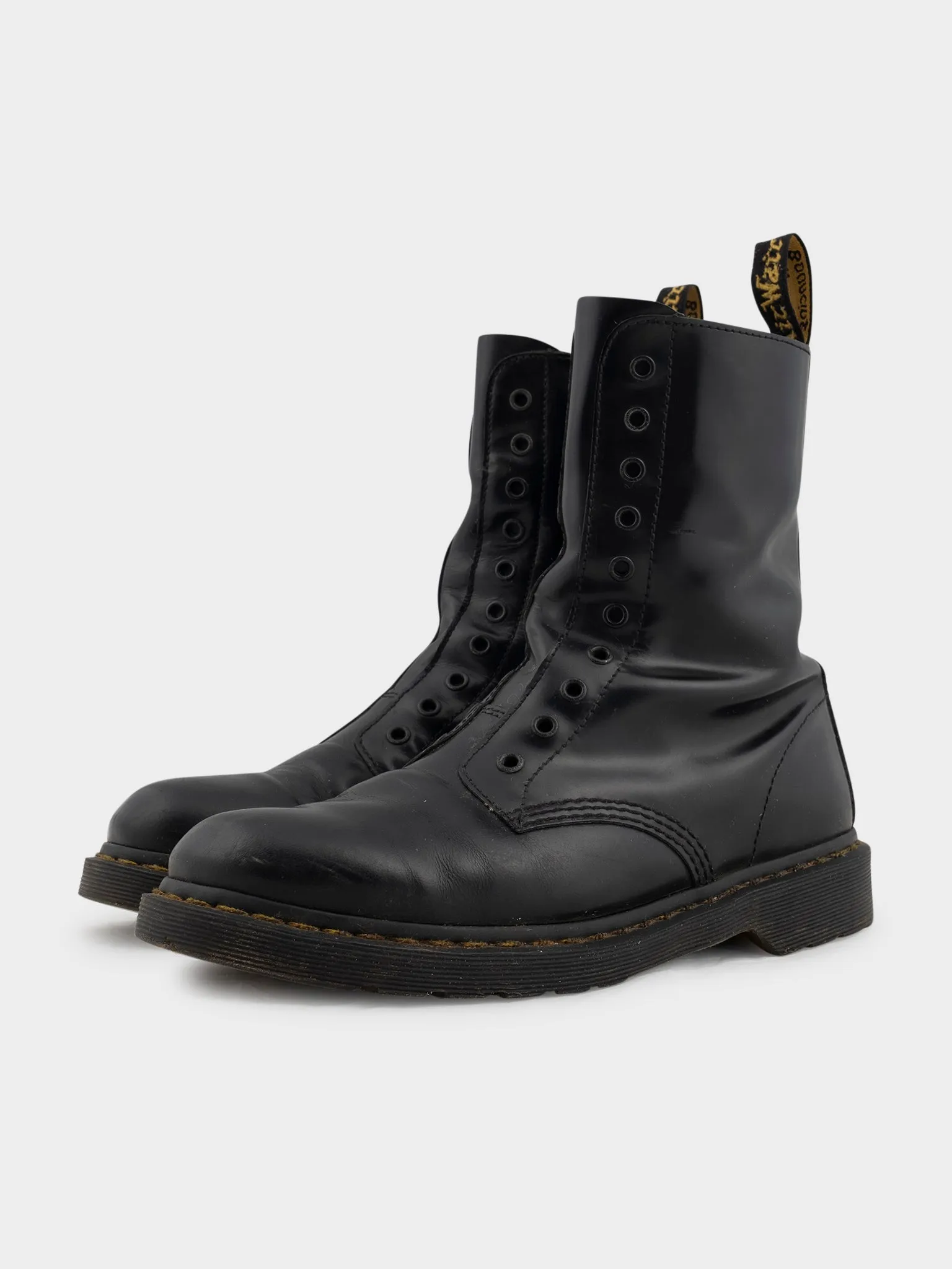 Border Line Doc Martens