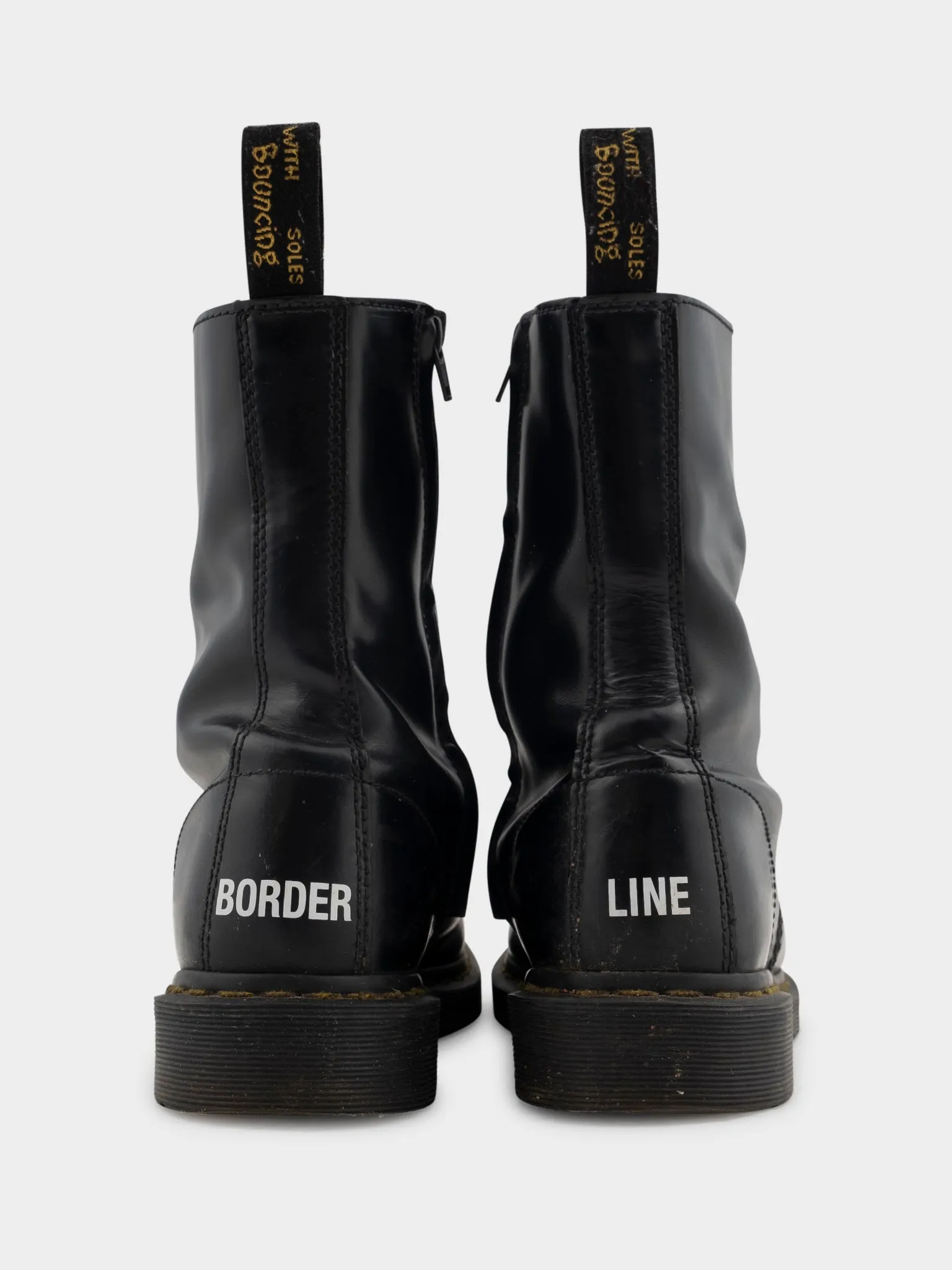 Border Line Doc Martens