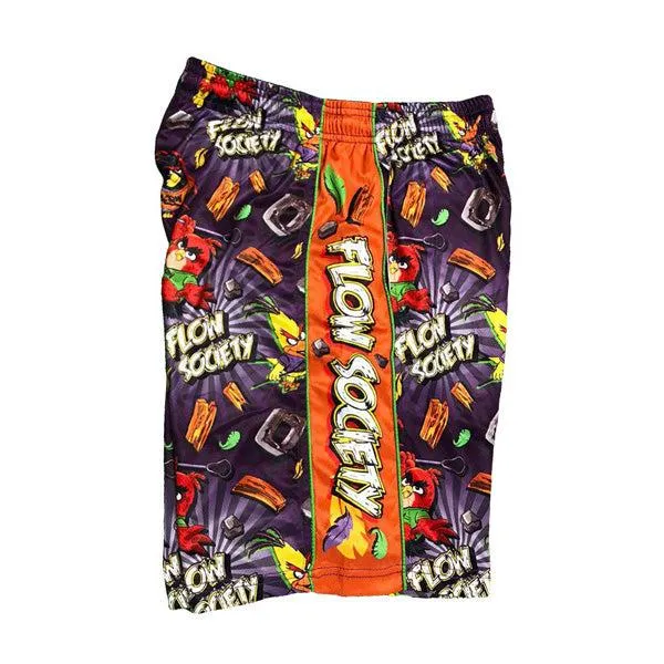 Boys Flow Fowl Attack Short