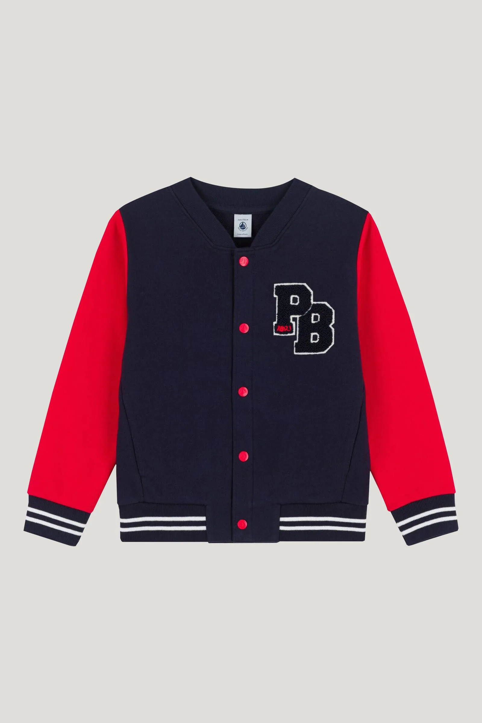 Boy's Multicolor Banuel Jacket