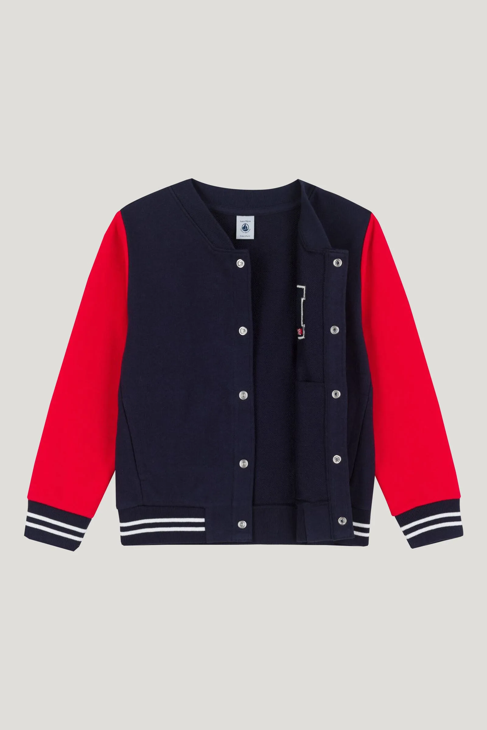 Boy's Multicolor Banuel Jacket