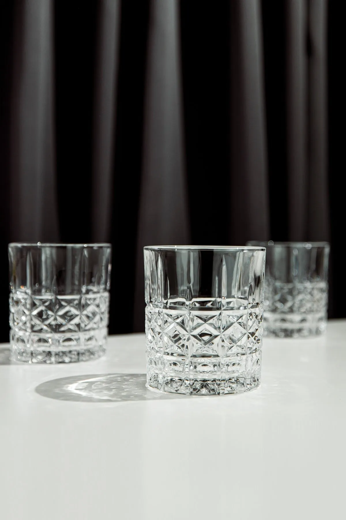 Brandon Whiskey Glasses Set of 6