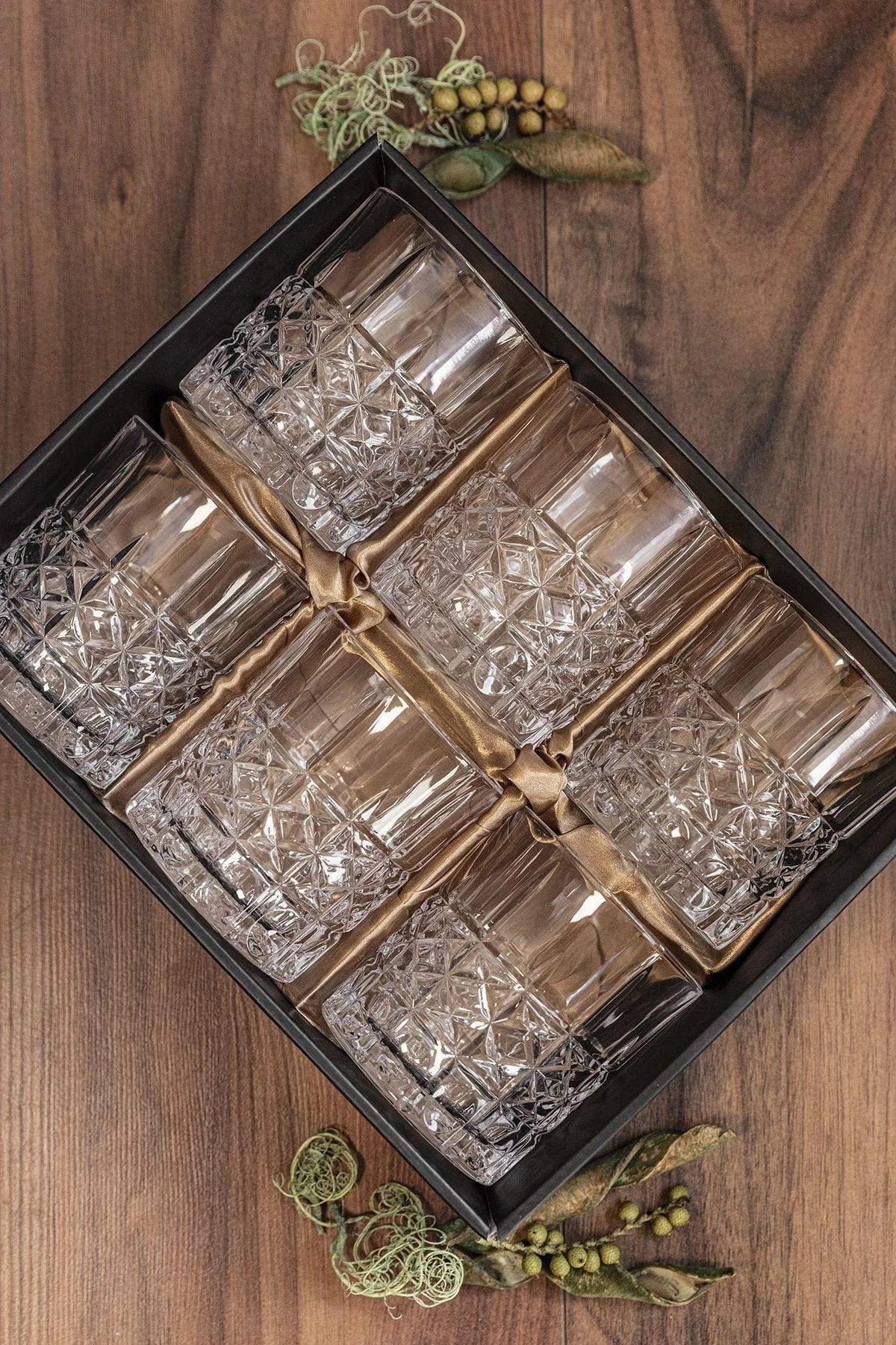 Brandon Whiskey Glasses Set of 6