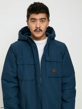 Brixton Buck Jacket (moonlit ocean)