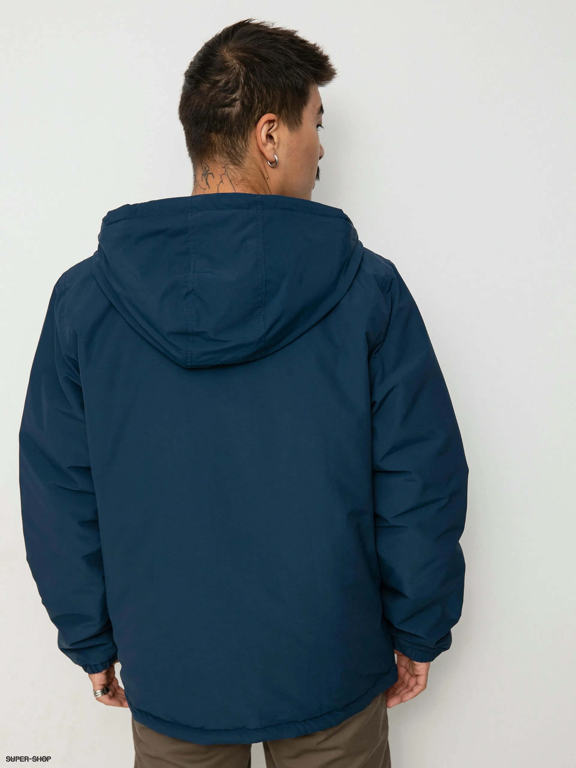 Brixton Buck Jacket (moonlit ocean)