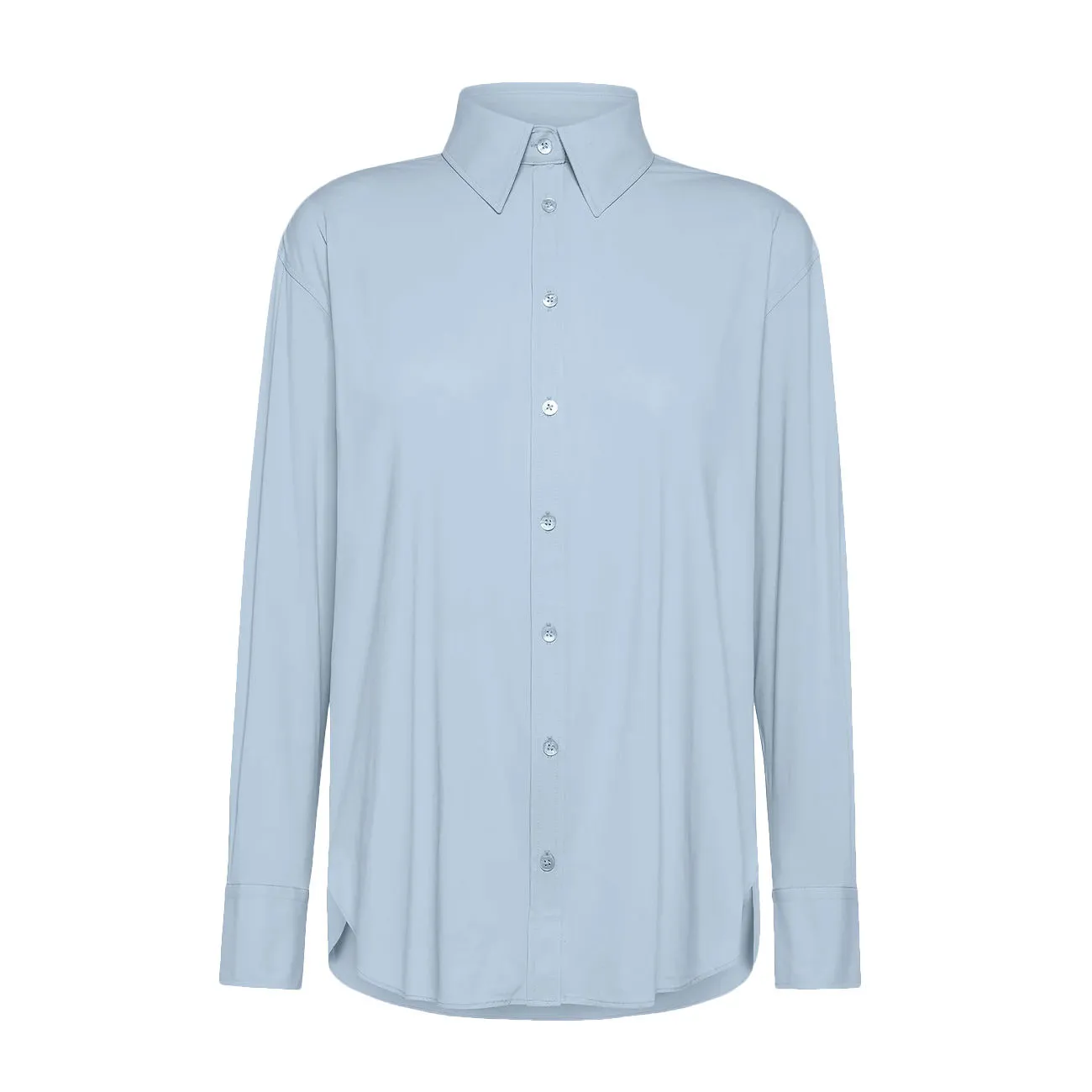 CAMICIA OXFORD OVER BOYFRIEND Donna Celeste