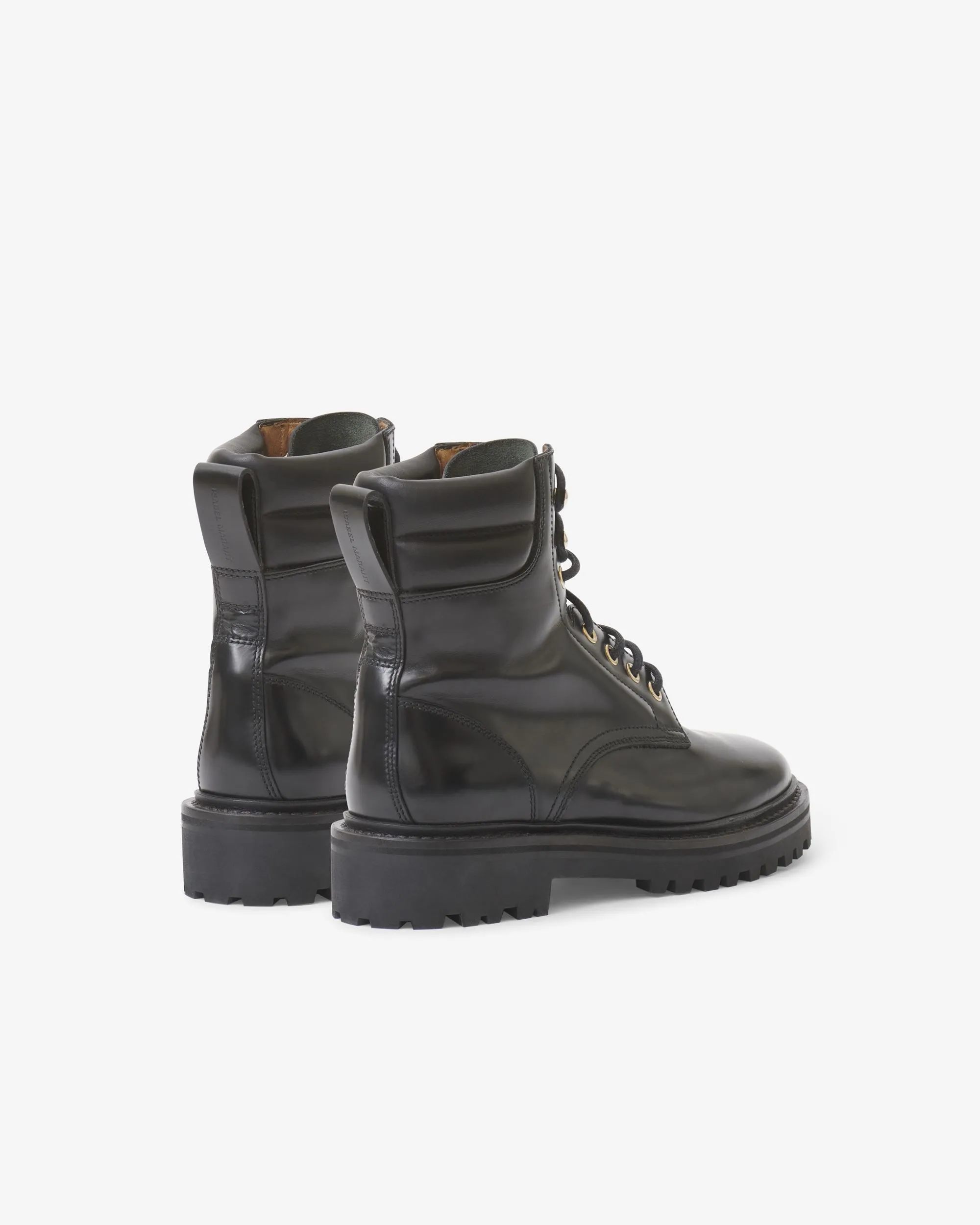 Campa Boots in Black