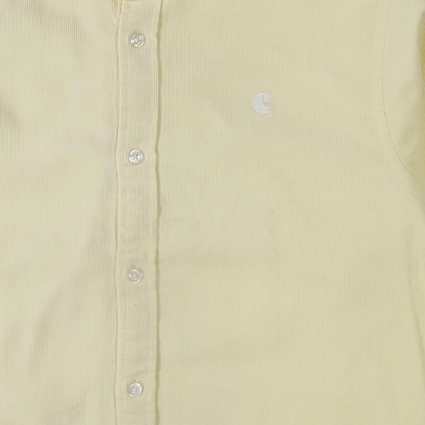 Carhartt Deadstock Corduroy Shirt