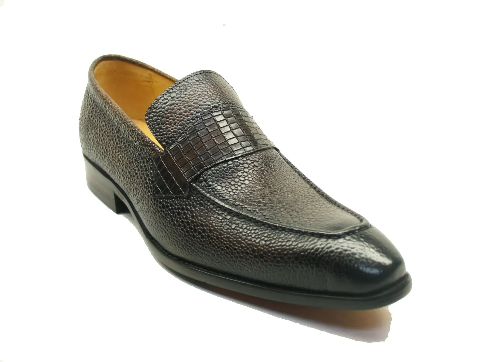 Caviar Calfskin Penny Loafer