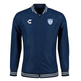 Charly Pachuca Sport Soccer Gear Bomber Jacket