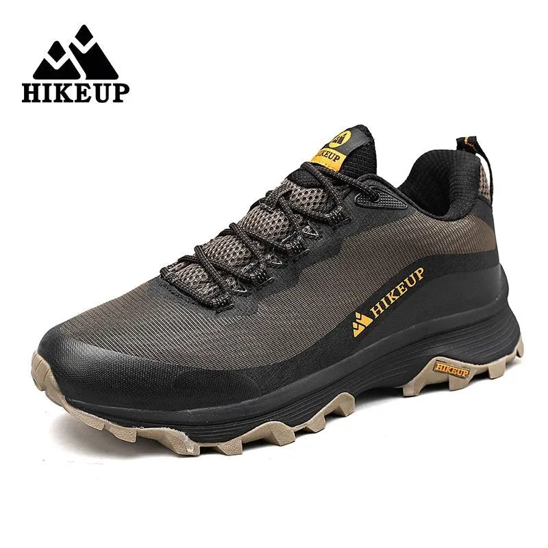 Chaussures de randonnée imperméable avec HikGrip control Hikeup - 15