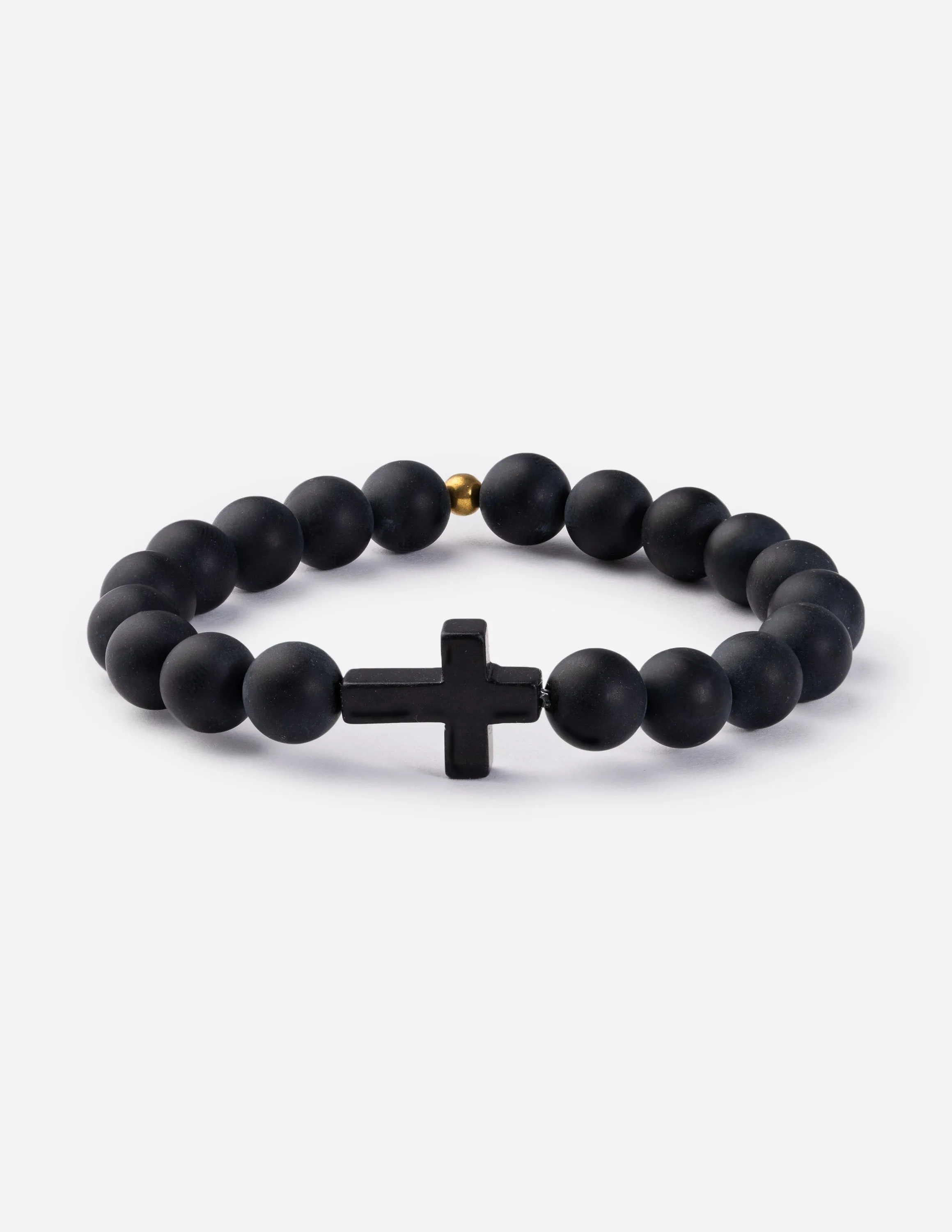 Classic Black Cross