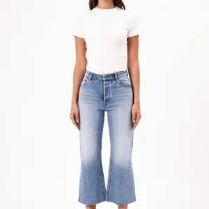 Classic Flare Crop