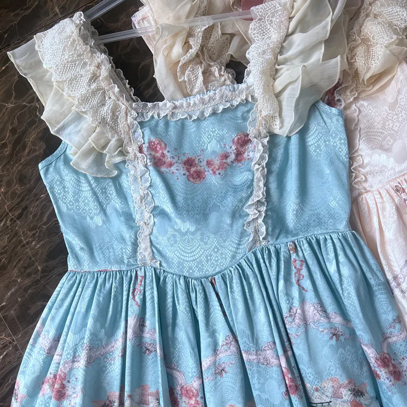 Classic Lolita Basic Dress