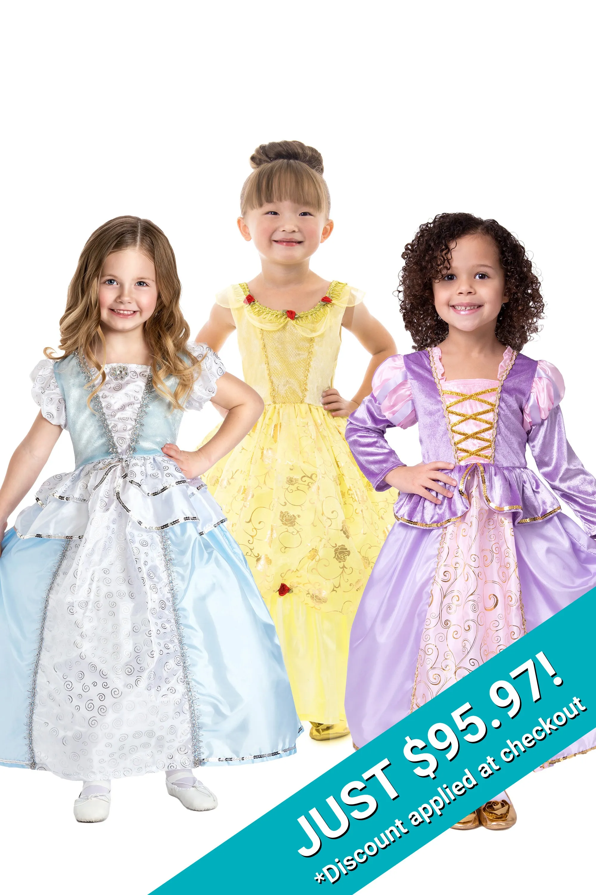 **Classic Princess Set**