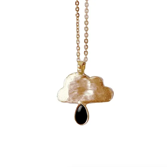 Cloud Necklace