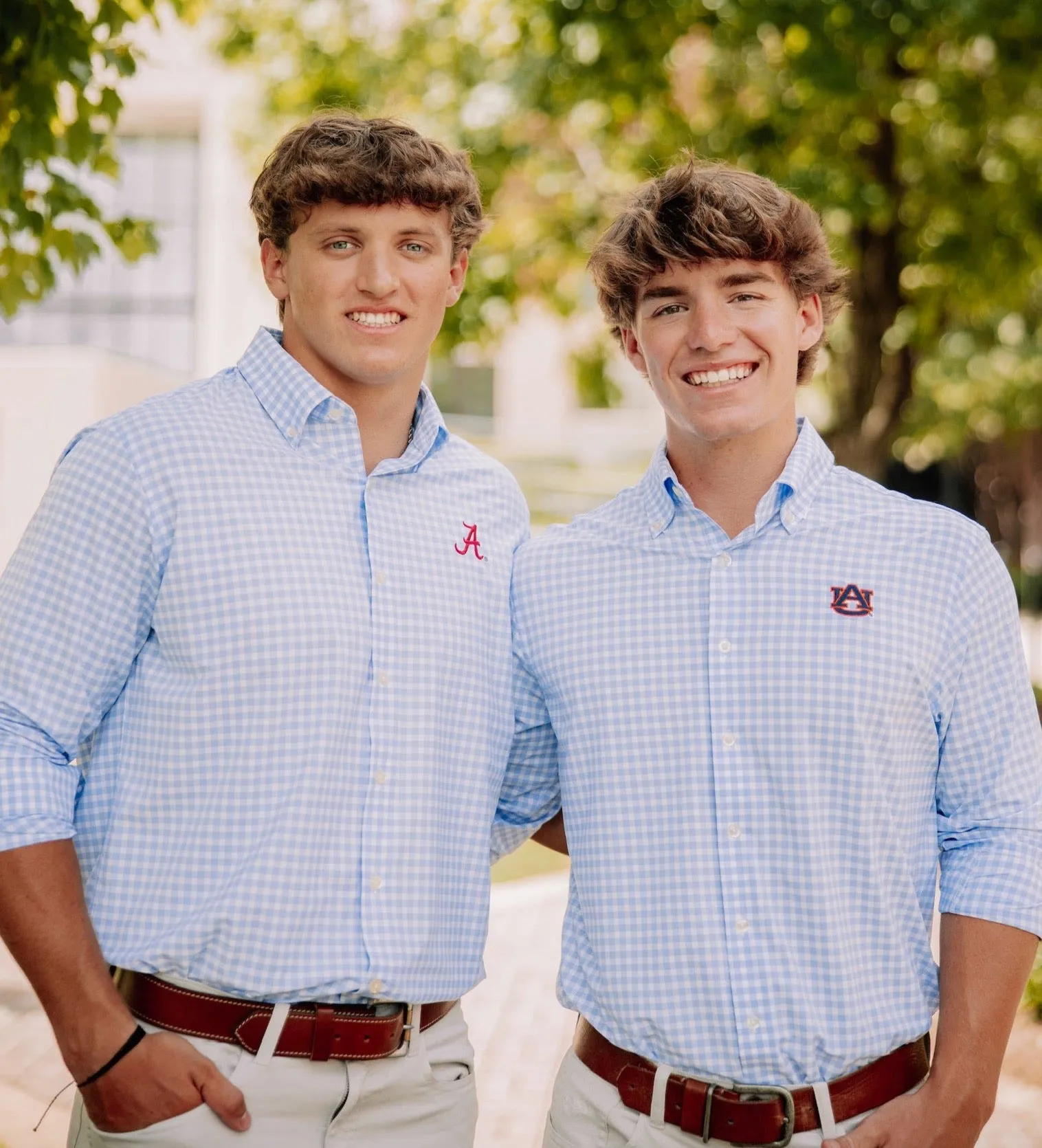 Collegiate Button Downs