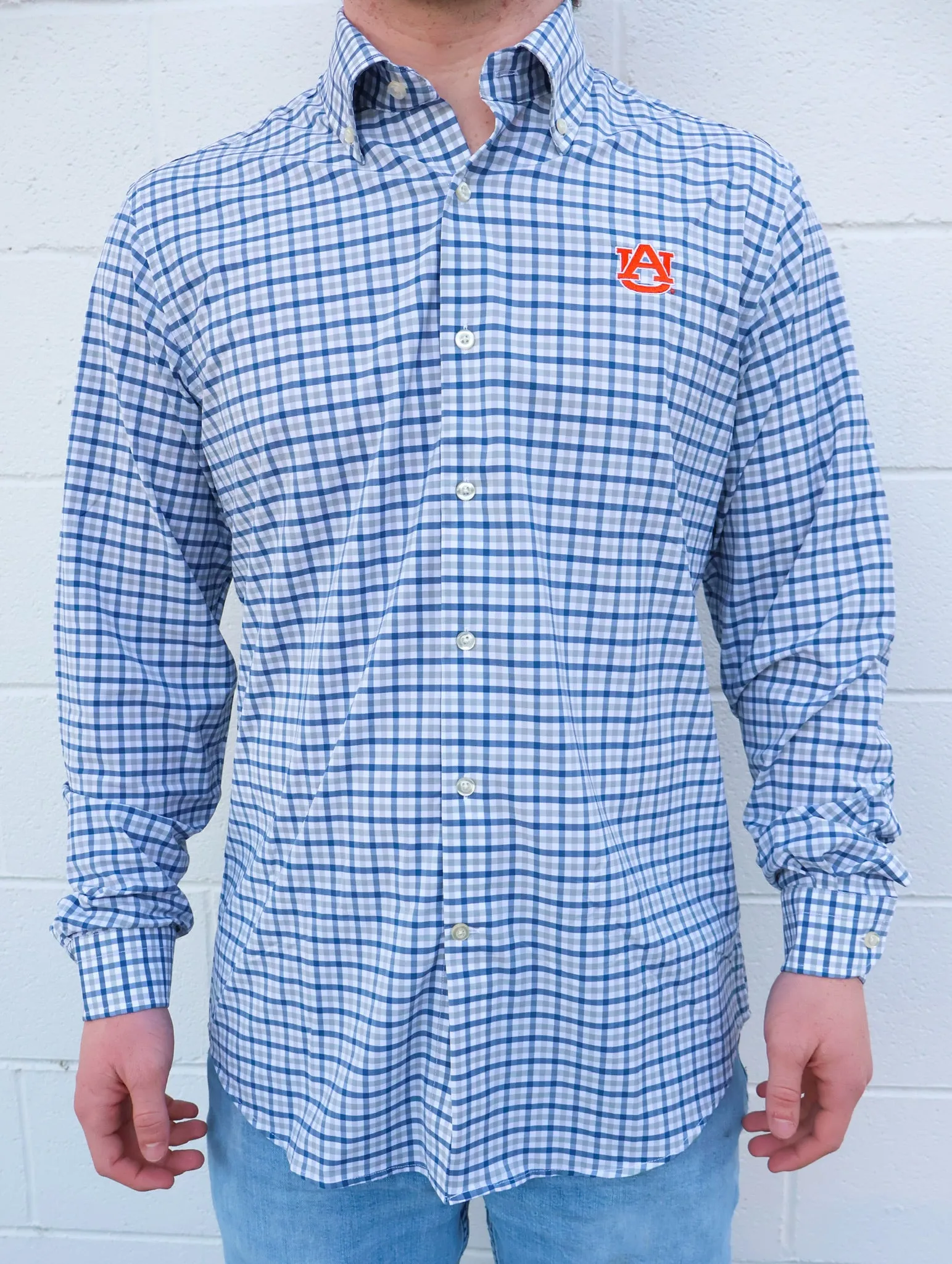 Collegiate Button Downs