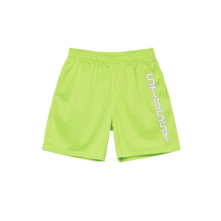 Collegiate Mesh Short