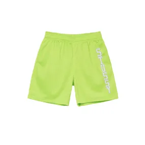 Collegiate Mesh Short