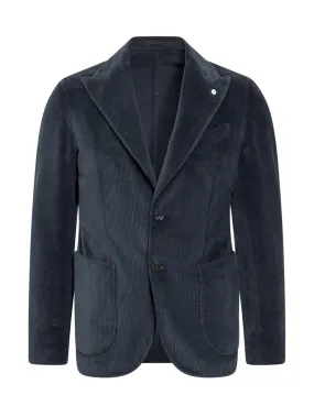 Corduroy Blazer