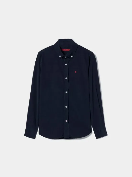 Corduroy shirt