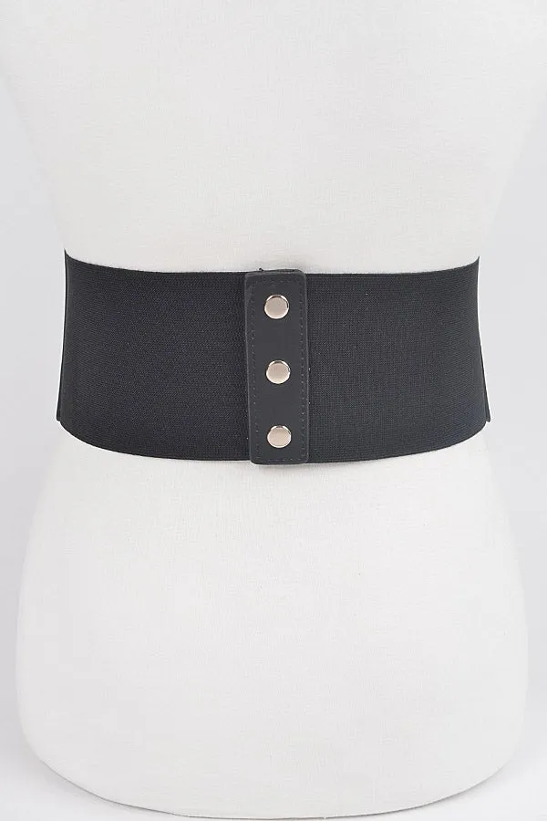 Corset Belt 3 Rings Plus SZ