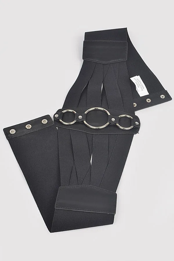 Corset Belt 3 Rings