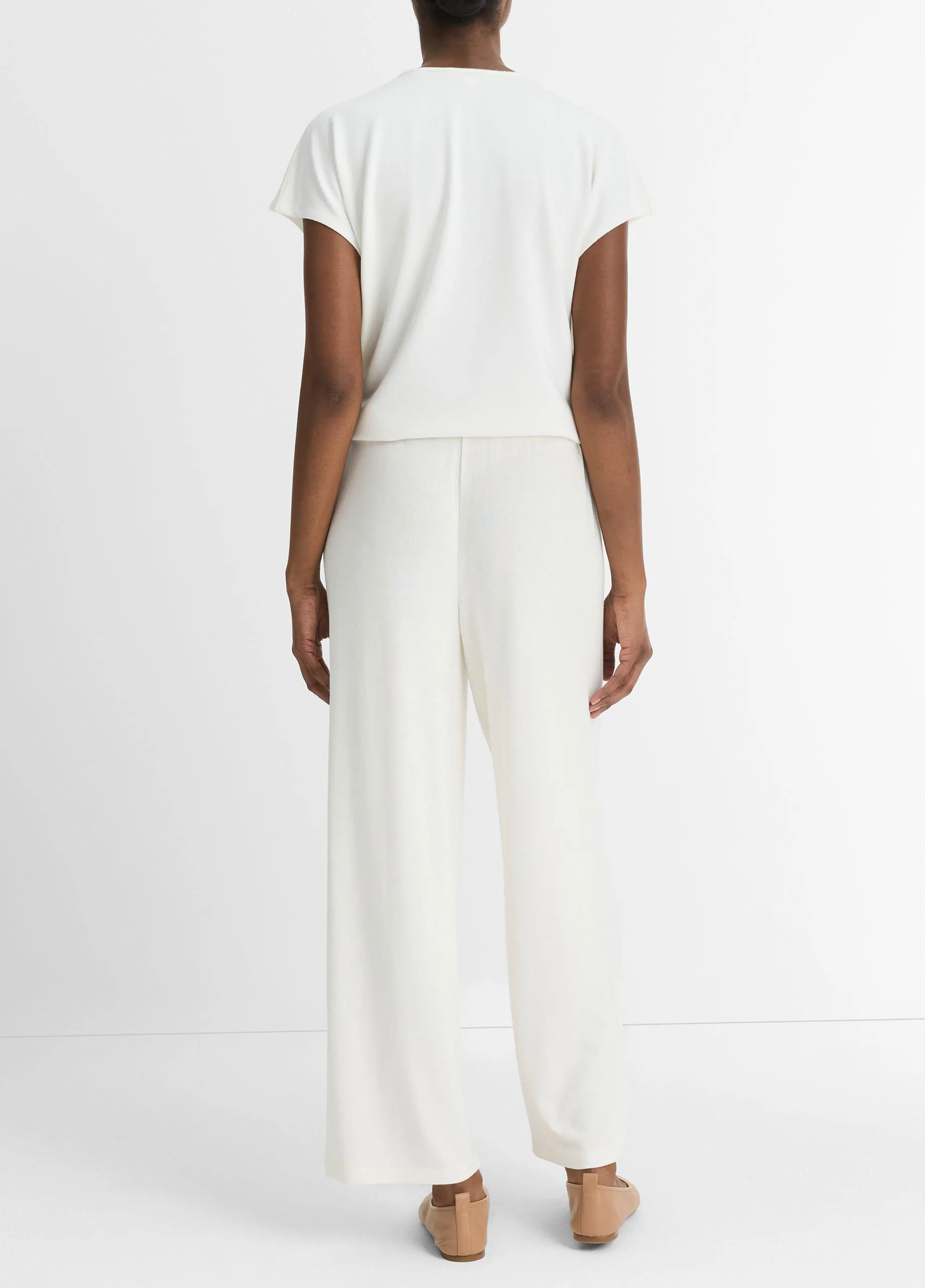 Cropped Lounge Pant