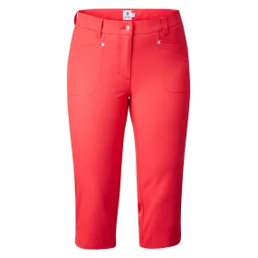 Daily Sports Lyric Ladies Golf Capri Mandarine 74cm