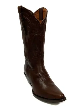 Dan Post DP4323 Womens Mataya Leather Boot Antique Tan